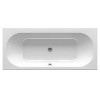 RAVAK vonia CITY SLIM 180x80, akrilinė, balta C921300000