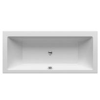 RAVAK vonia FORMY 01 SLIM 180x80, akrilinė, balta C881300000