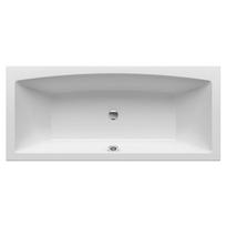 RAVAK vonia FORMY 02 SLIM 180x80, akrilinė, balta C891300000