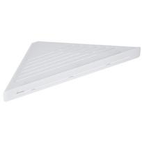 Ravak SLIM C Kampinis lentynas 290x139 mm, baltas X07P652