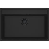 FRANKE Virtuvinė kriauklė MARIS 76x51 cm PushKnob, MRG 610-72 A 114.0658.588