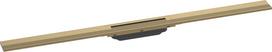 Hansgrohe dušo latako grotelių RainDrain Flex Finish 1000 mm, pjaunama, 56046140