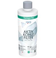 Filtro kasetė Hansgrohe Aqittura M91 aktyvuotos anglies filtras 76814000