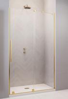 Radaway slenkamos dušo durys FURO Gold DWJ 100 L/R