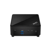 MSI Cubi 5 1M-626DE Mini kompiuteris 8GB/512GB SSD Windows 10 Pro | 00B0A821-626 | 4711377424097