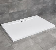Dušo padėklas Radaway GIAROS D stačiakampis 100x80, baltas