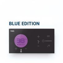 Dušo maišytuvas TRES Shower Technology Elektroninis termostatas 2-jų kelių, 49288299
