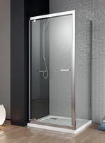 Radaway Stačiakampė dušo kabina TWIST DW+S 80x75 cm