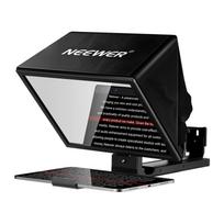 NEEWER BASICS X12B pakeliamas teleprompteris iš aliuminio lydinio 12" | X12B | 6976831839505