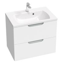 Ravak SD Classic II 700 spintelė po kriaukle, balta/pilka