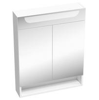 Ravak MC Classic veidrodinė spintelė su LED apšvietimu 60 cm, balta