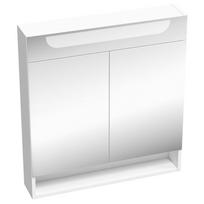 Ravak MC Classic veidrodinis spintelė su LED apšvietimu 70 cm, baltas