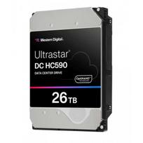 Western Digital Ultrastar DC HC590 3,5" kietasis diskas 26TB 7200rpm SATA 6Gb/s 512MB | WUH722626ALE6L4
