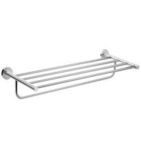 Hansgrohe Logis Universal rankšluosčių laikiklis su lentynėle 60 cm, chromas