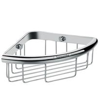 Hansgrohe Logis Universal kampinis krepšelis 226x160 mm, chromas