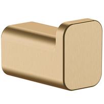 Vonios kabliukas Hansgrohe AddStoris, brushed bronze