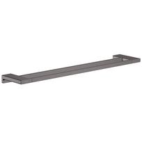 Rankšluosčių laikiklis Hansgrohe AddStoris Dvigubas, 65 cm, matinė juoda chromo 41743340