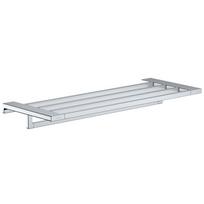 Hansgrohe AddStoris vonios lentyna su rankšluosčių laikikliu, 65 cm ilgio, chromas 41751000