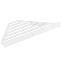 Hansgrohe AddStoris Kampinis lentynas, matinė balta 41741700