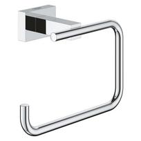 Grohe Essentials Cube Tualetinio popieriaus laikiklis, chromas