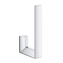 Grohe Selection Cube Atsarginis tualetinio popieriaus laikiklis, chromas