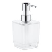 Grohe Selection Cube skysto muilo dozatorius be laikiklio, chromas