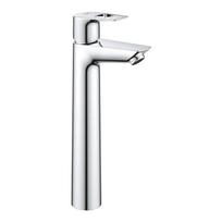 Vonios kriauklės maišytuvas Grohe BauLoop New Pakeltas, 23764001