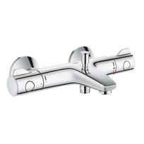 Vonios / dušo maišytuvas Grohe Grohtherm 800, chromuotas 34576000