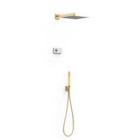 Dušos sistema TRES Shower Technology su termostatu 09286563OM