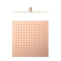 Dušo galva TRES INOX Antilimea 30x30 cm, 134315012OPM