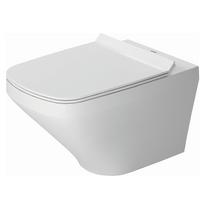 Duravit DuraStyle Rimless pakabinamas WC su SC dangčiu, 45510900A1