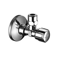 SCHELL Comfort Kampinis vožtuvas 1/2 x 3/8 (10), chromuotas 049070699