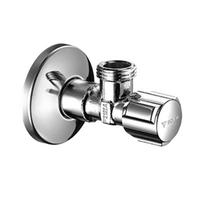 SCHELL Comfort Kampinis vožtuvas 1/2 x 1/2, chromuotas 052170699