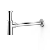 TRES Praustuvo sifonas/kolba be perpildymo 1 1/4x32, 13463410