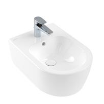 Villeroy & Boch pakabinamas bidė Avento, 54050001