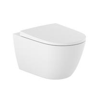 Roca ONA Rimless Pakabinamas WC puodas su Slow Close dangčiu
