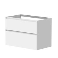 Kame Exclusive LOFT Spintelė po praustuvu 80 cm, BUC/8-3DR/D02-LFT
