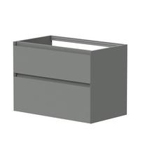 Kame Exclusive LOFT Spintelė po praustuvu 80 cm, BUC/8-3DR/D18-LFT