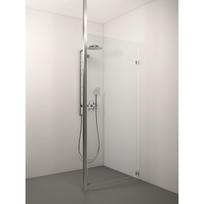 Stikla Serviss Dušas siena AMBRA 1100mm