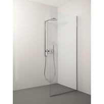 Stikla Serviss Dušo siena RANIA 900mm