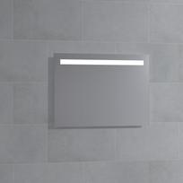Stikla Serviss Veidrodinis su LED apšvietimu NORA 2 60x80 cm