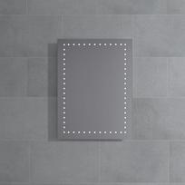Stikla Serviss Veidrodis su LED apšvietimu LILLY 80x150cm