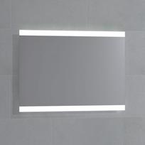 Stikla Serviss Veidrodis su LED apšvietimu ANGELA 80x150 cm