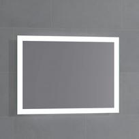 Stikla Serviss Veidrodis su LED apšvietimu NATALIA 60x80 cm