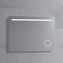 Stikla Serviss Veidrodis su LED apšvietimu SONIA 80x150cm