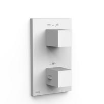 Vonia/dušo maišytuvas TRES Therm-Box įmontuojamas termostatinis 00625001BM