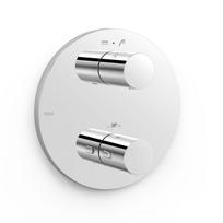 Voniai / Dušai maišytuvas TRES Therm-Box įmontuojamas termostatinis 26225001