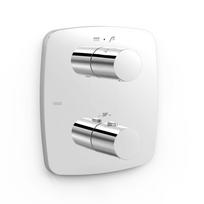 Vonios/dušo maišytuvas TRES Therm-Box įmontuojamas termostatinis 21725001