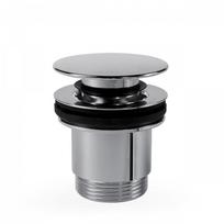 TRES sifono nutekėjimas Click-Clack 63 mm su nuolat atidaryta parinktimi, 24284010