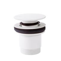 TRES Sifono išleidimas Click-Clack 63mm su nuolat atviru variantu, 24284010BM